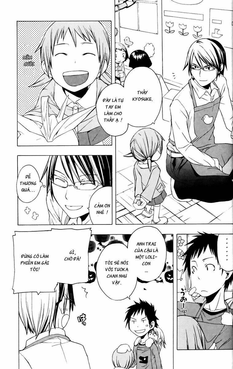 Yozakura Quartet Chapter 2 - Trang 2