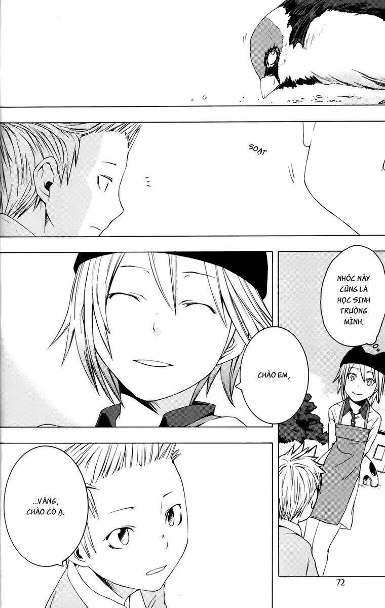 Yozakura Quartet Chapter 2 - Trang 2