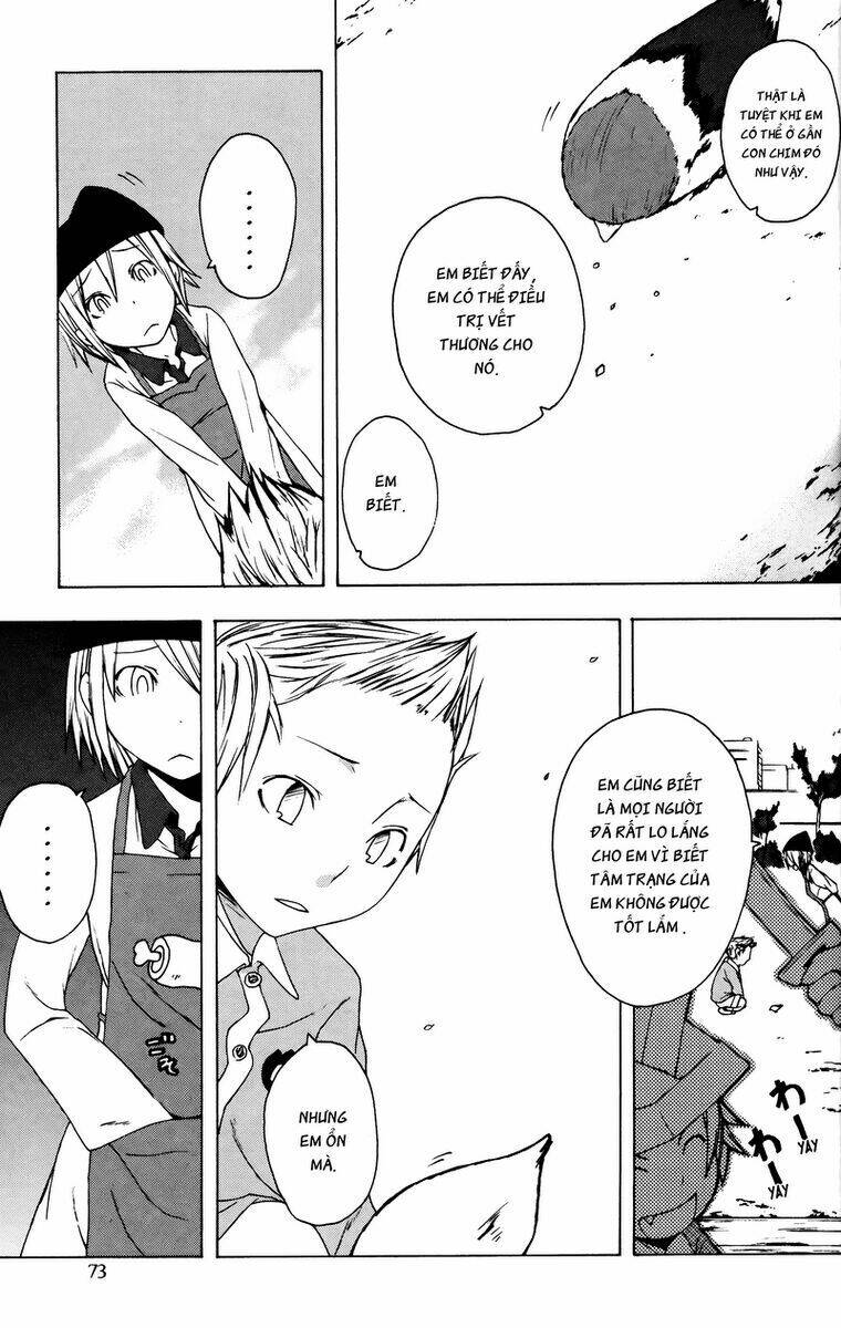 Yozakura Quartet Chapter 2 - Trang 2