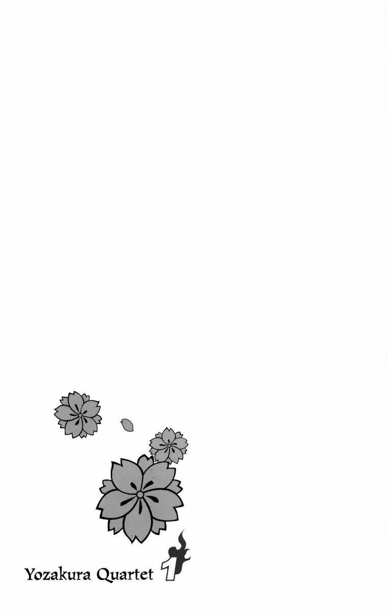 Yozakura Quartet Chapter 2 - Trang 2