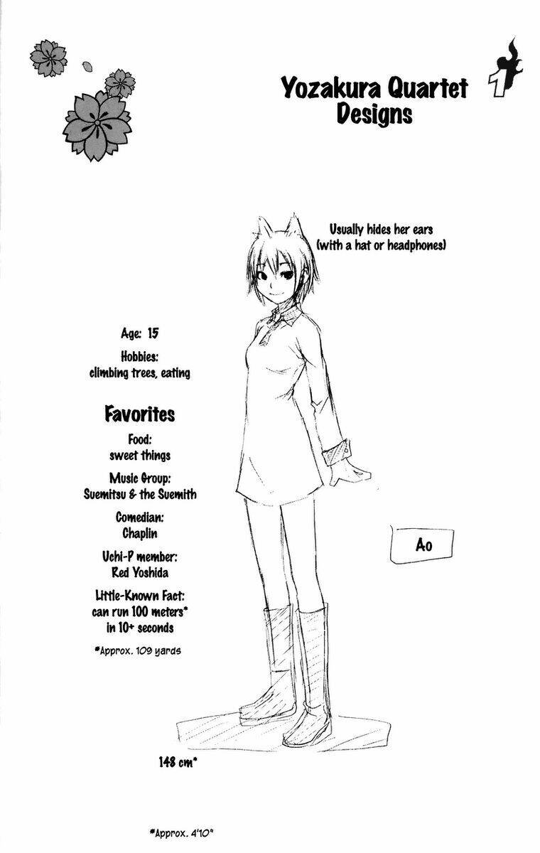 Yozakura Quartet Chapter 2 - Trang 2