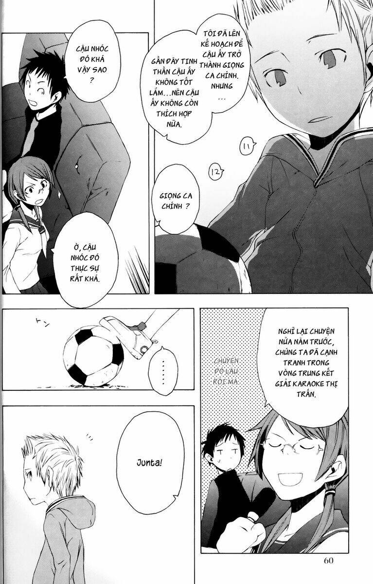 Yozakura Quartet Chapter 2 - Trang 2