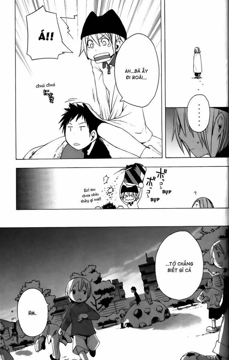 Yozakura Quartet Chapter 3 - Trang 2