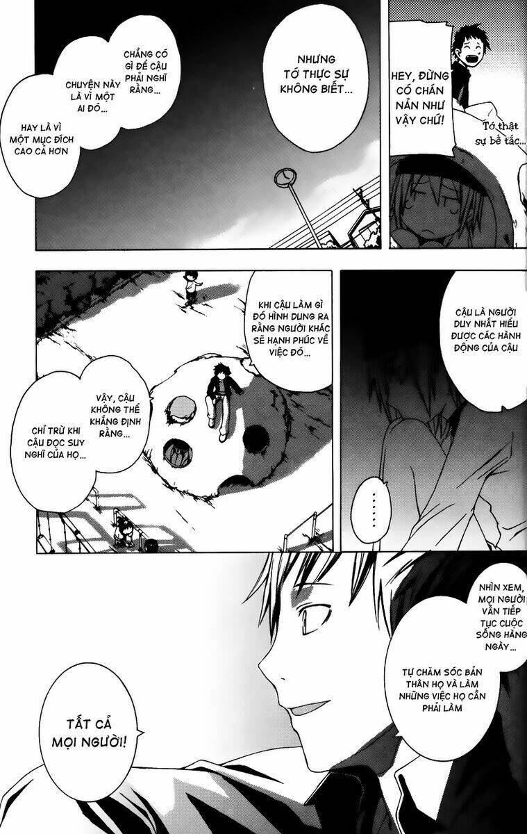 Yozakura Quartet Chapter 3 - Trang 2