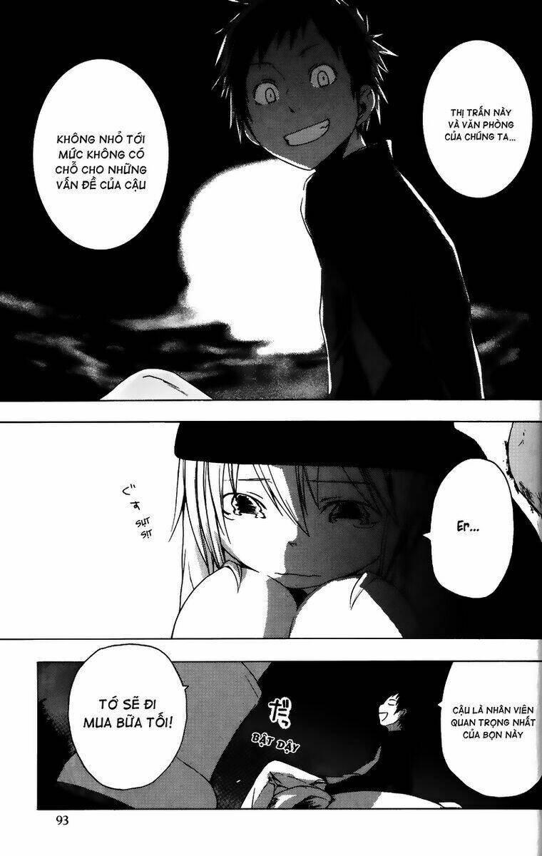 Yozakura Quartet Chapter 3 - Trang 2