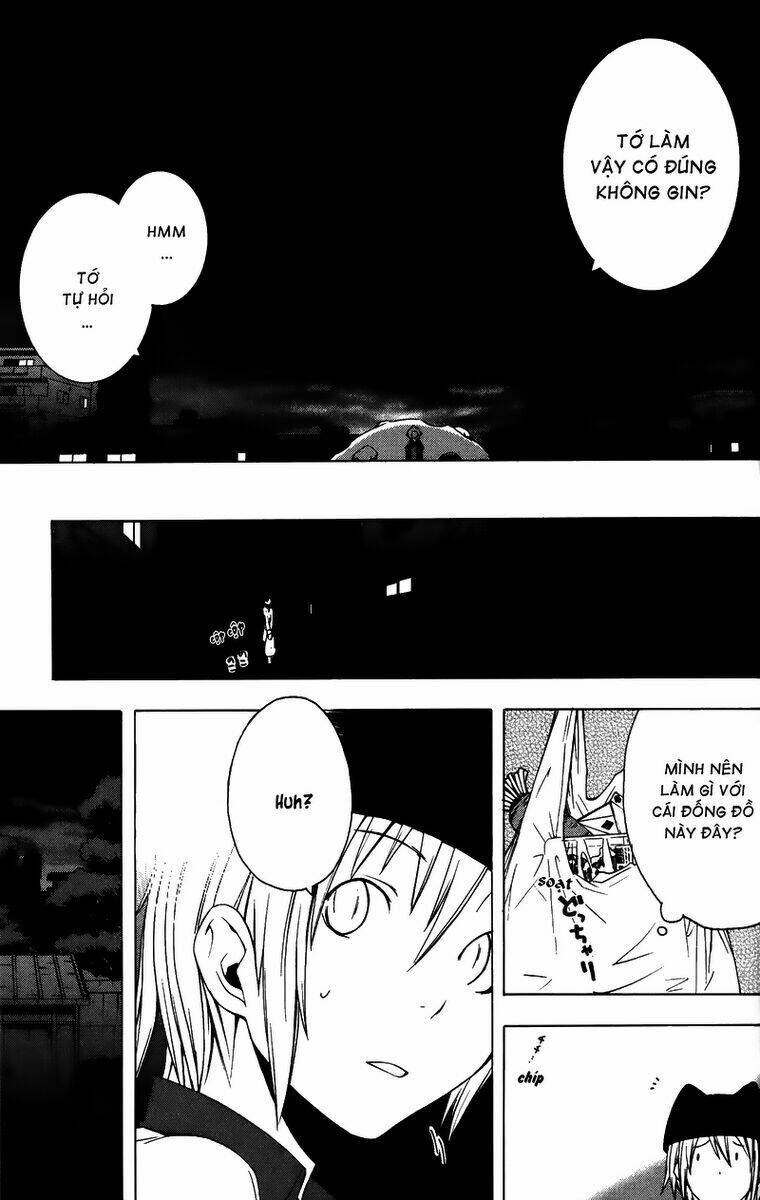 Yozakura Quartet Chapter 3 - Trang 2