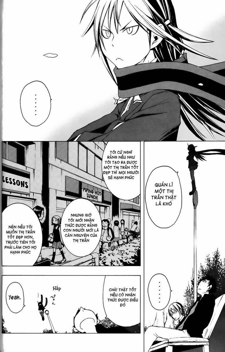 Yozakura Quartet Chapter 3 - Trang 2