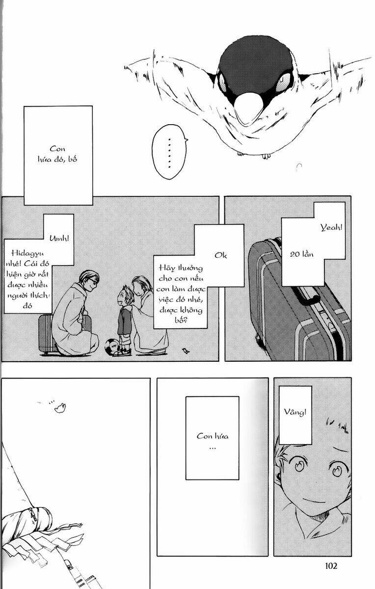 Yozakura Quartet Chapter 3 - Trang 2