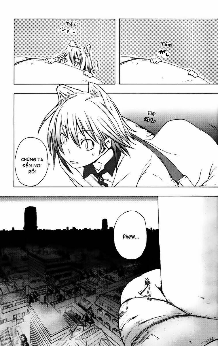 Yozakura Quartet Chapter 3 - Trang 2