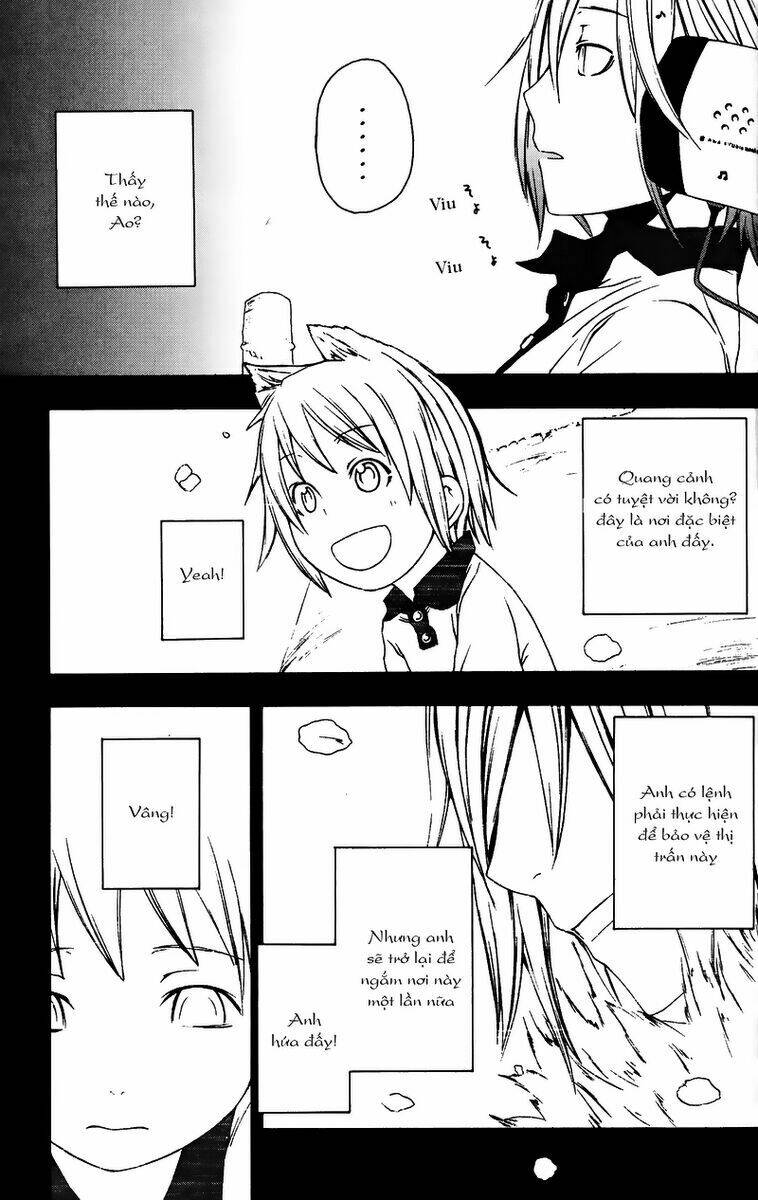 Yozakura Quartet Chapter 3 - Trang 2