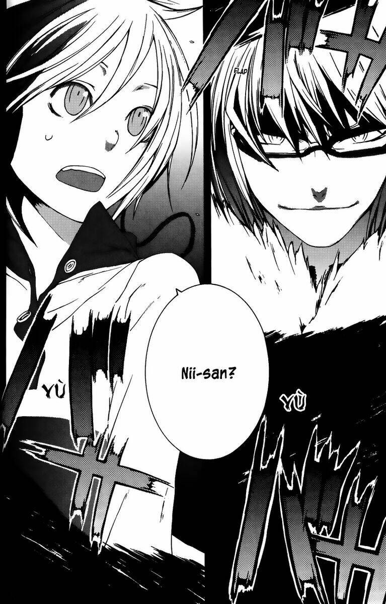 Yozakura Quartet Chapter 3 - Trang 2