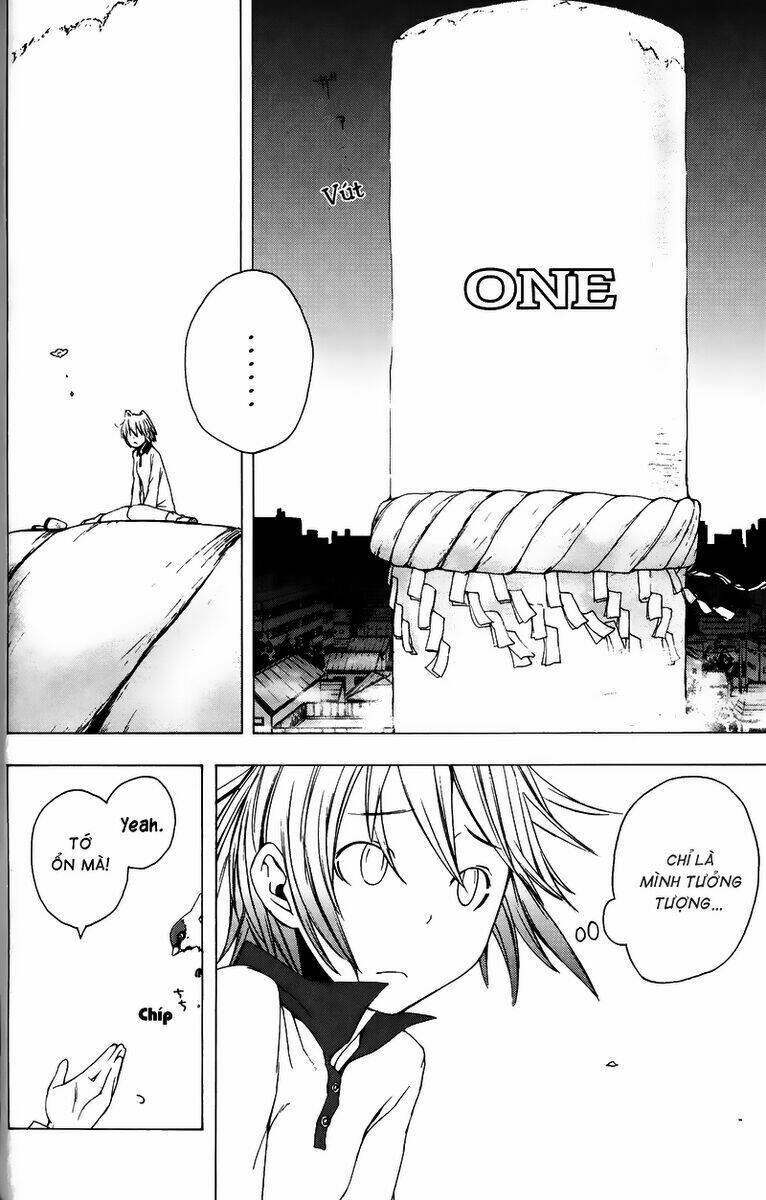 Yozakura Quartet Chapter 3 - Trang 2