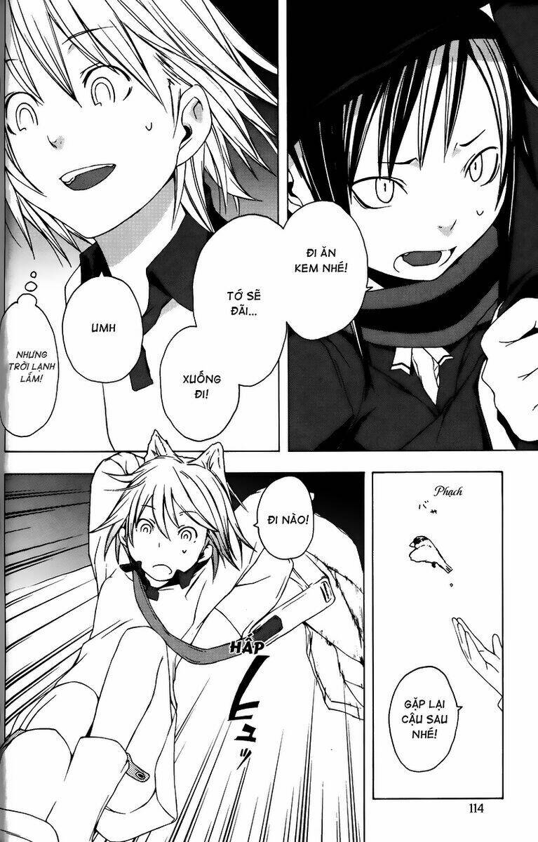 Yozakura Quartet Chapter 3 - Trang 2