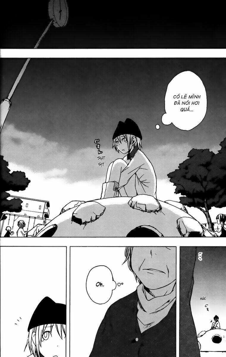 Yozakura Quartet Chapter 3 - Trang 2