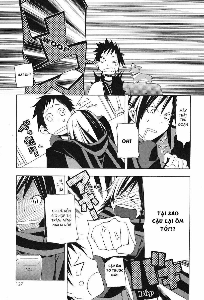 Yozakura Quartet Chapter 4 - Trang 2