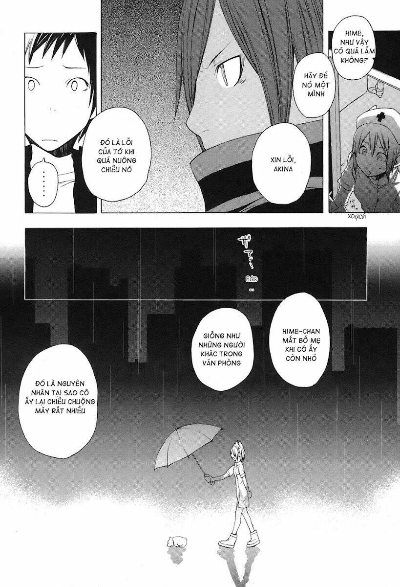 Yozakura Quartet Chapter 4 - Trang 2