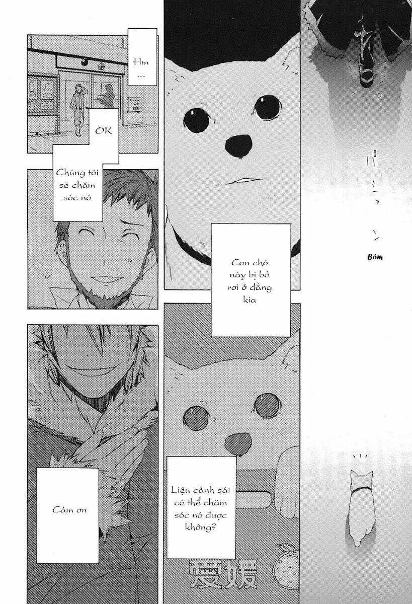 Yozakura Quartet Chapter 4 - Trang 2