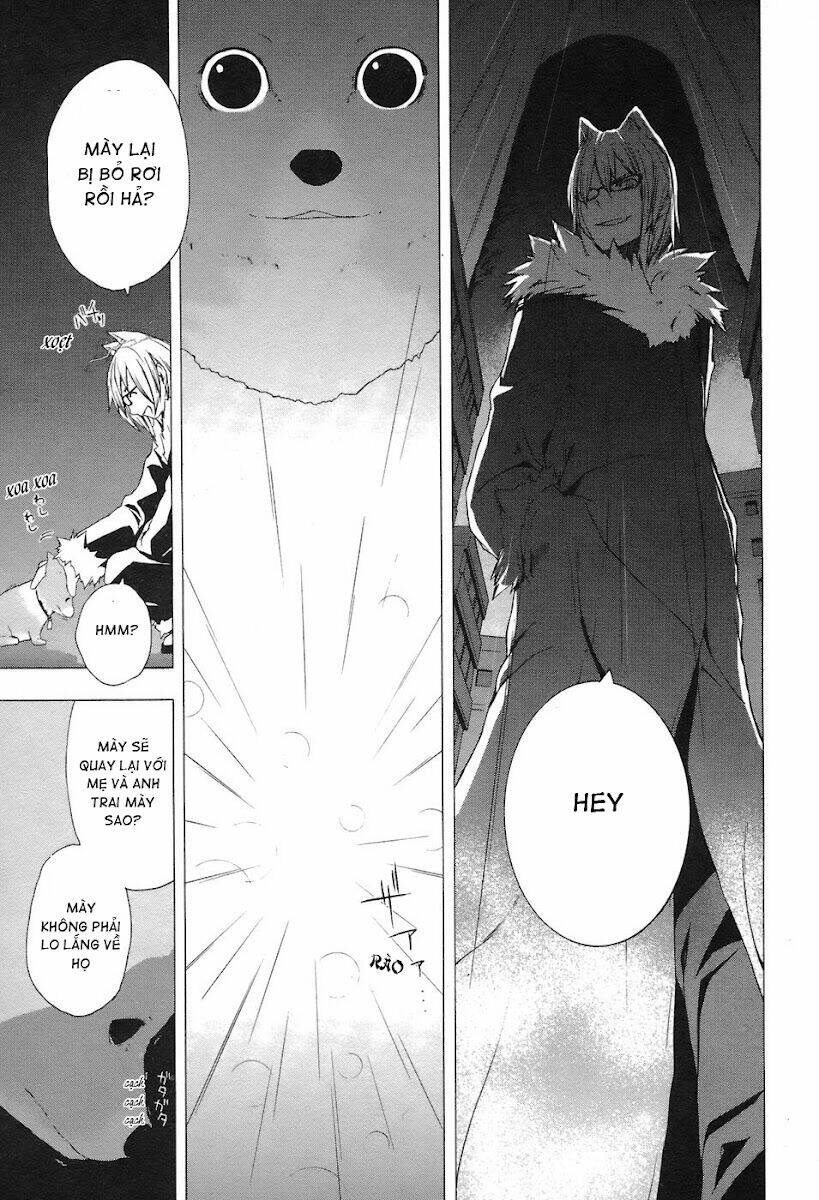 Yozakura Quartet Chapter 4 - Trang 2