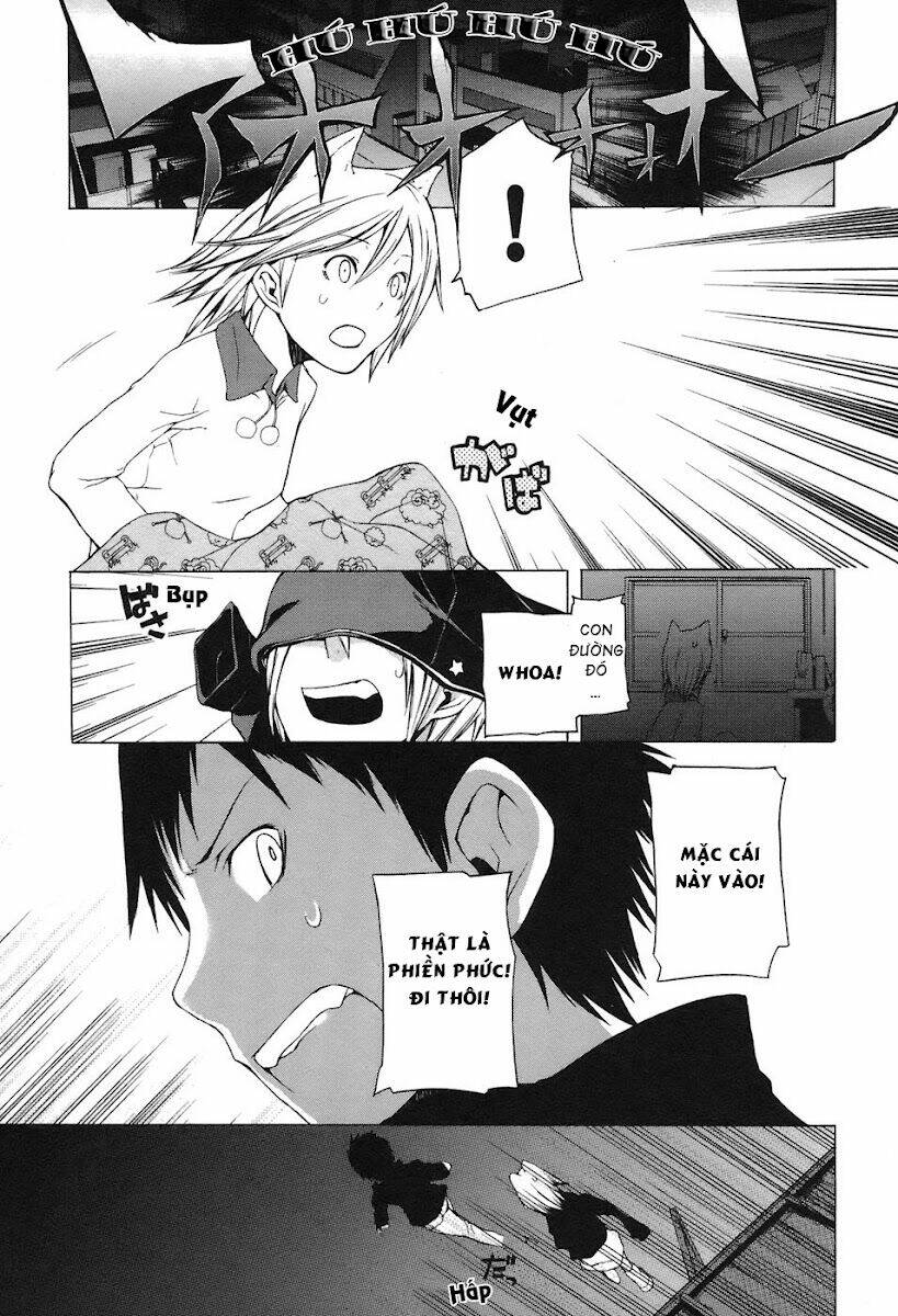Yozakura Quartet Chapter 4 - Trang 2