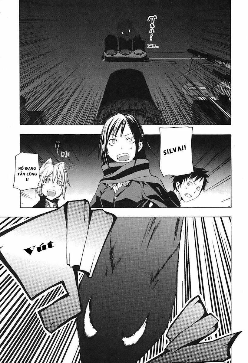 Yozakura Quartet Chapter 4 - Trang 2