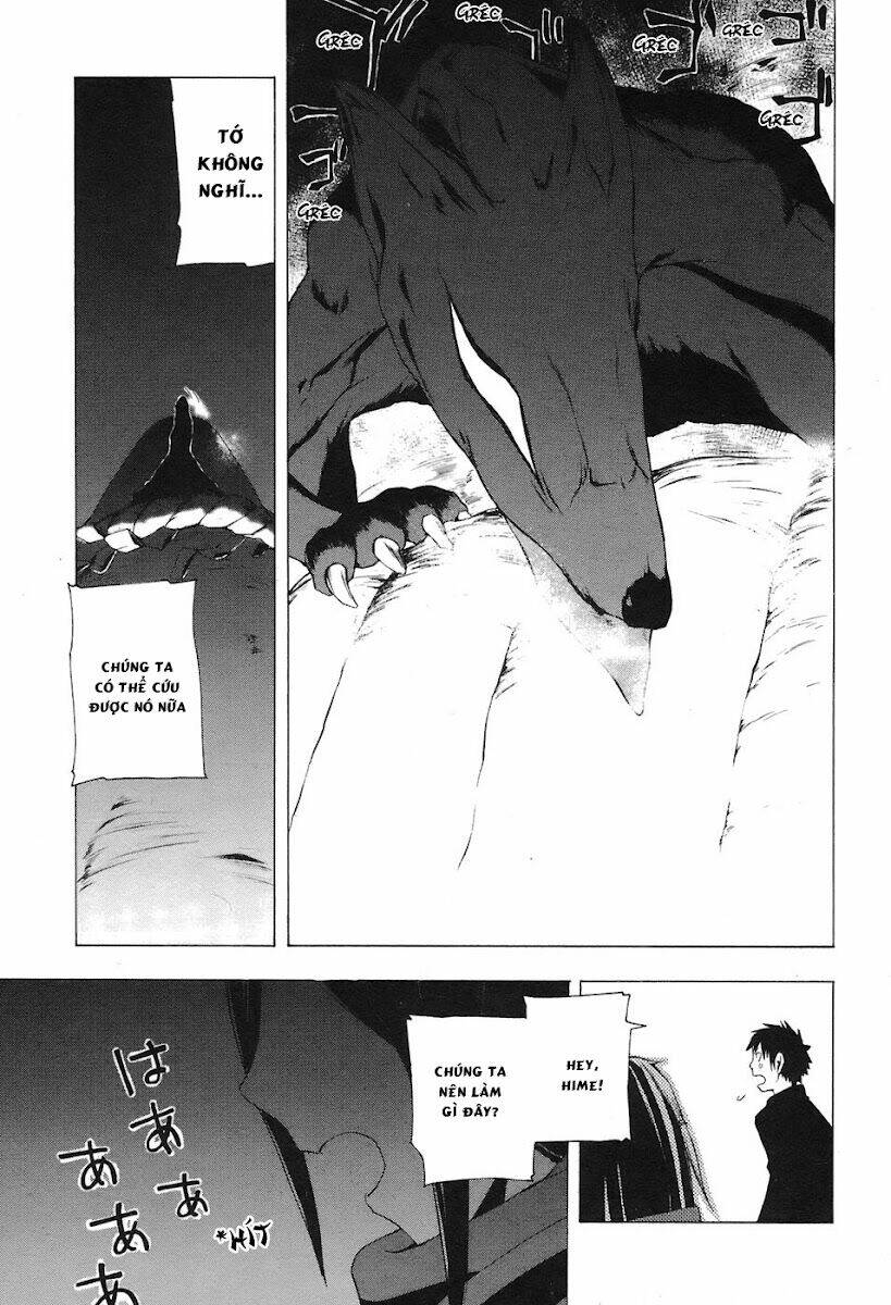 Yozakura Quartet Chapter 4 - Trang 2