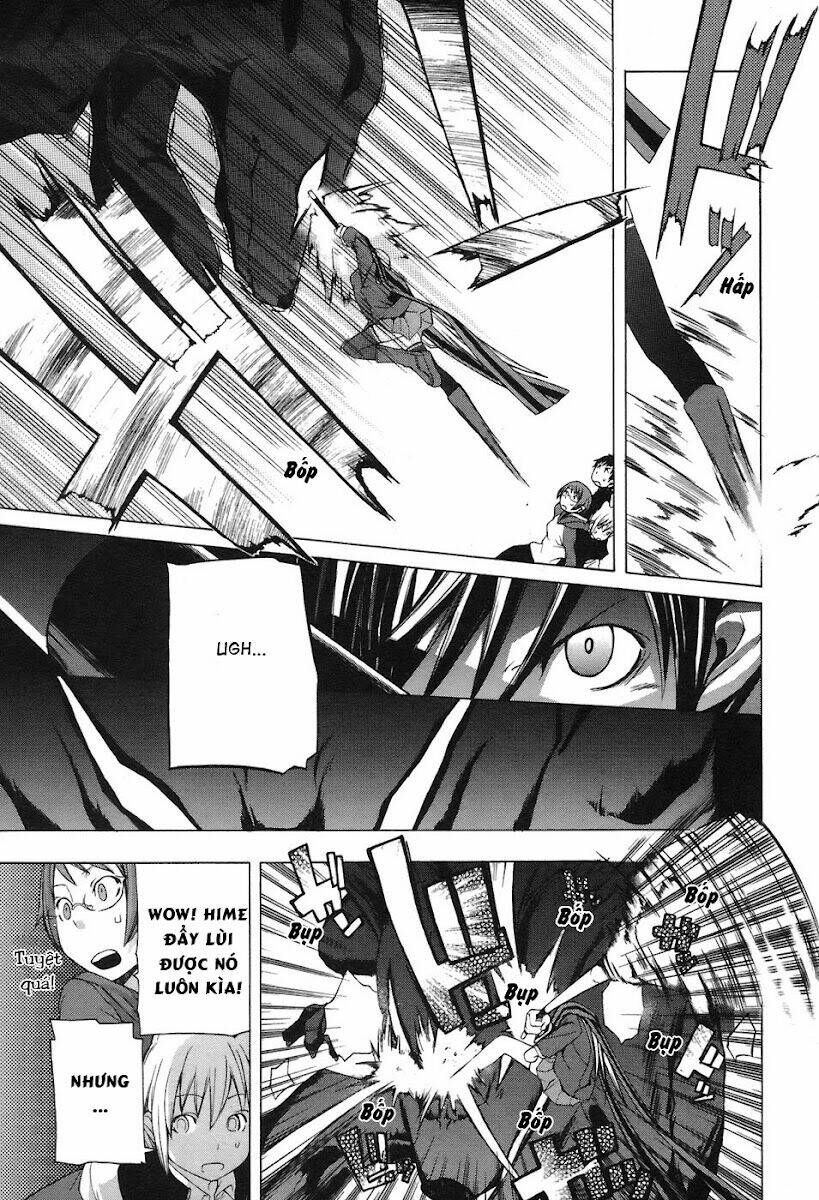 Yozakura Quartet Chapter 4 - Trang 2