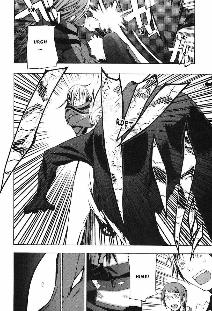 Yozakura Quartet Chapter 4 - Trang 2