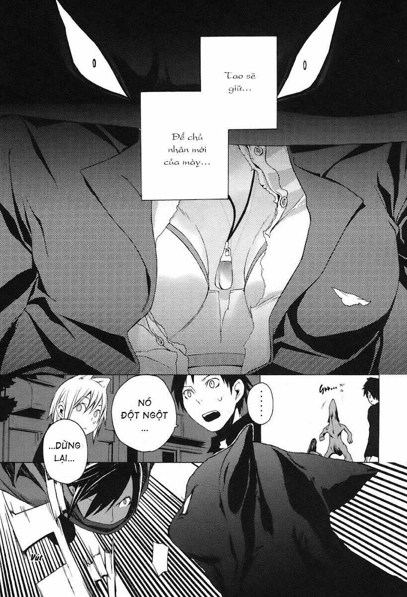 Yozakura Quartet Chapter 4 - Trang 2