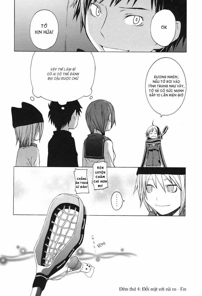 Yozakura Quartet Chapter 4 - Trang 2