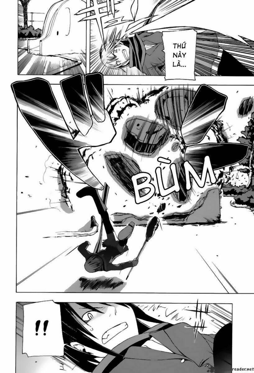 Yozakura Quartet Chapter 5 - Trang 2