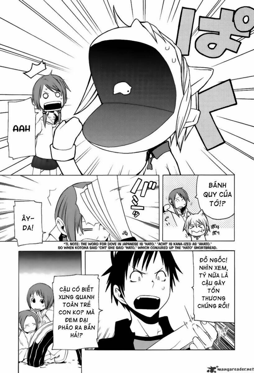 Yozakura Quartet Chapter 5 - Trang 2