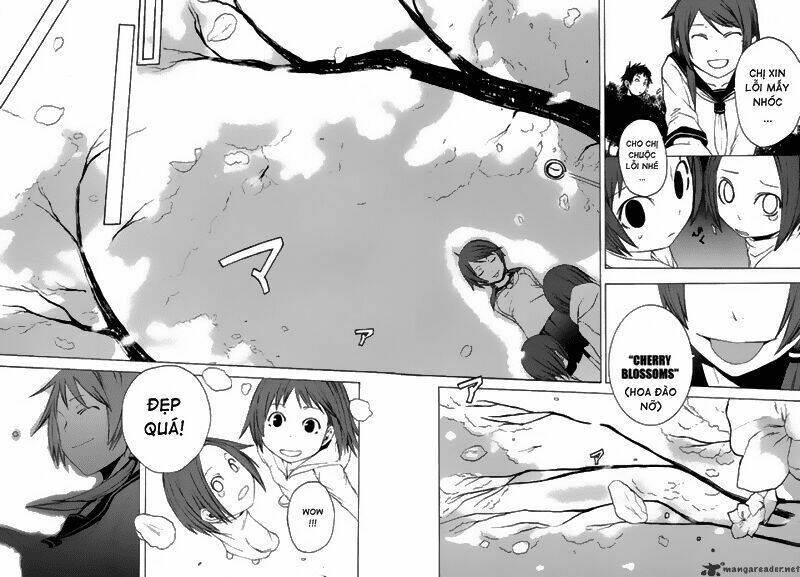 Yozakura Quartet Chapter 5 - Trang 2