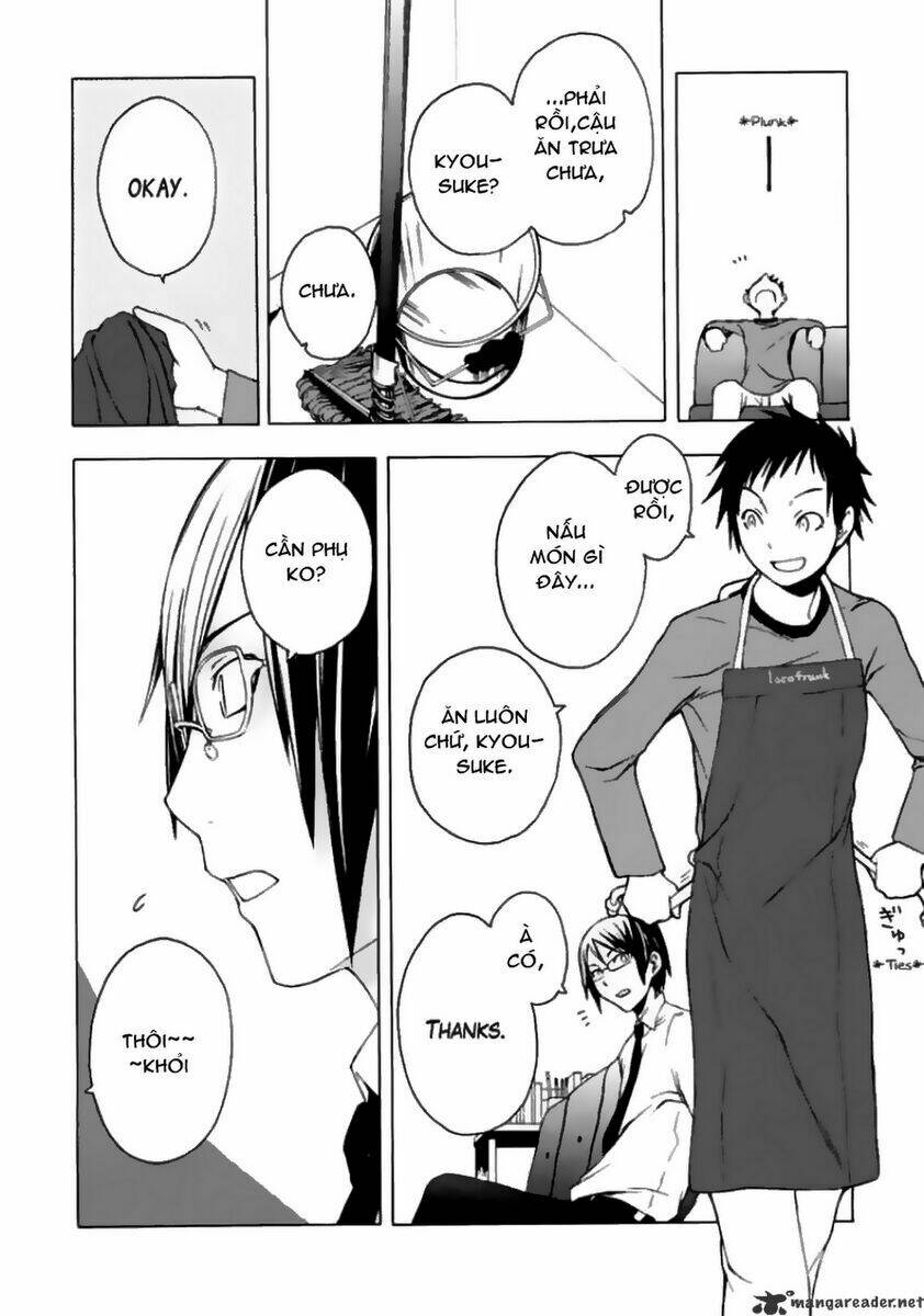 Yozakura Quartet Chapter 6 - Trang 2