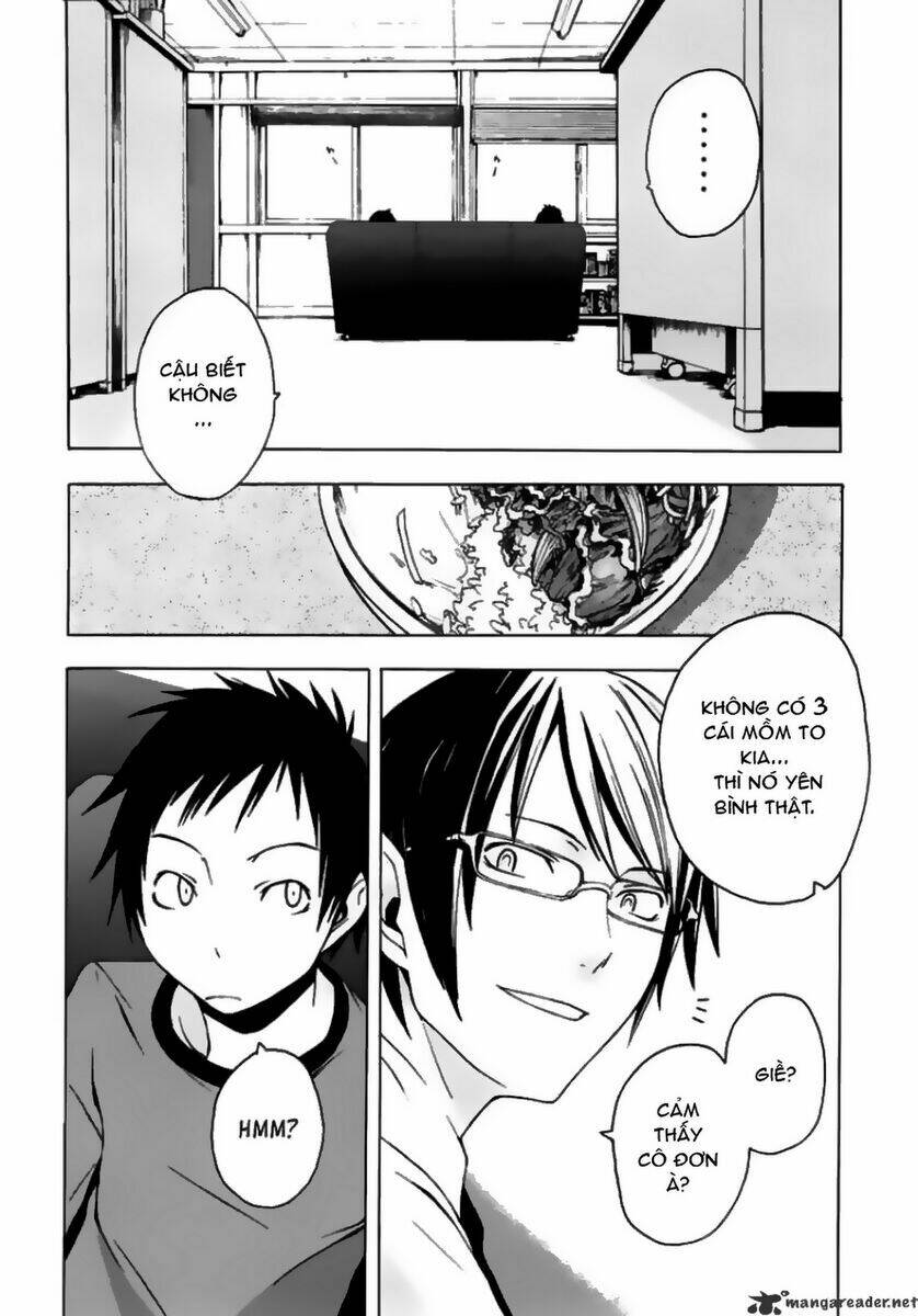 Yozakura Quartet Chapter 6 - Trang 2