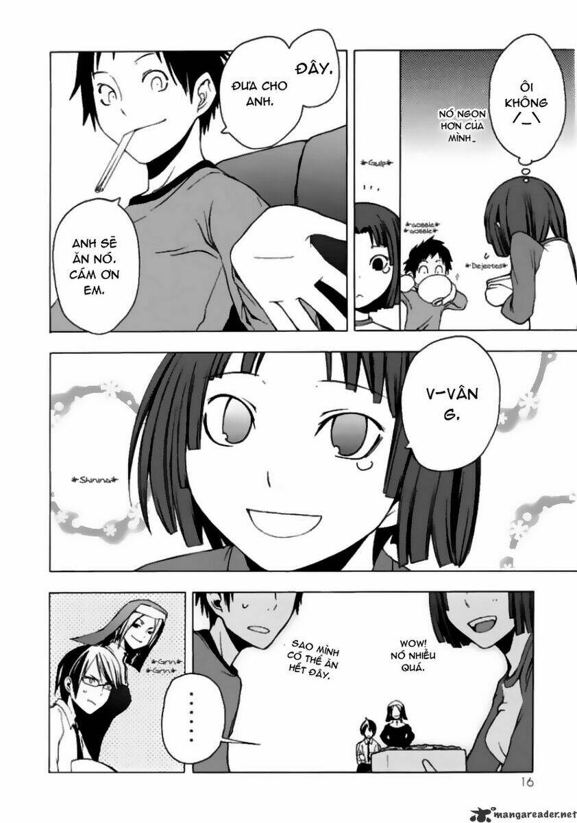 Yozakura Quartet Chapter 6 - Trang 2
