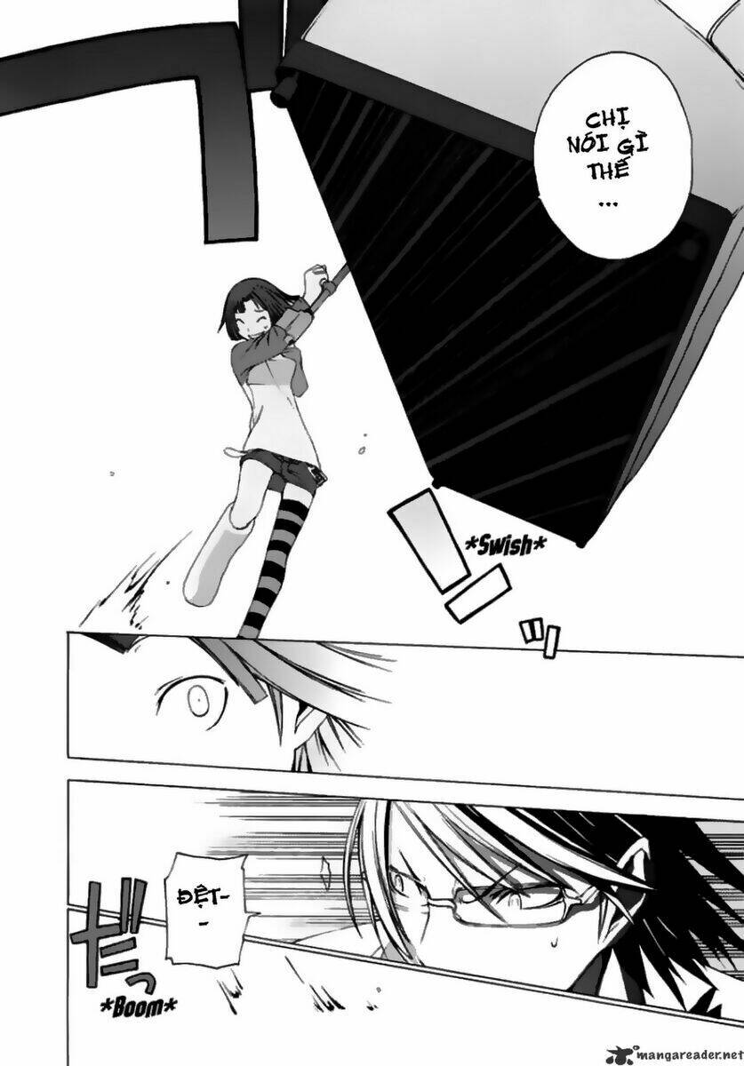 Yozakura Quartet Chapter 6 - Trang 2