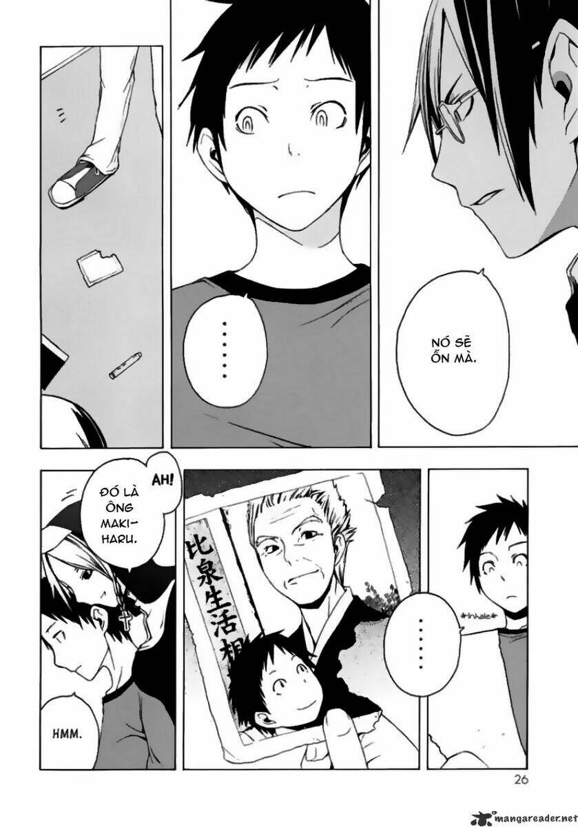 Yozakura Quartet Chapter 6 - Trang 2