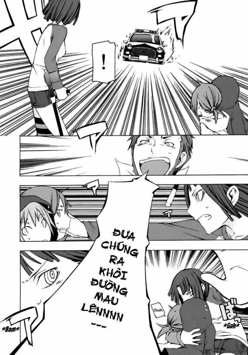 Yozakura Quartet Chapter 6 - Trang 2