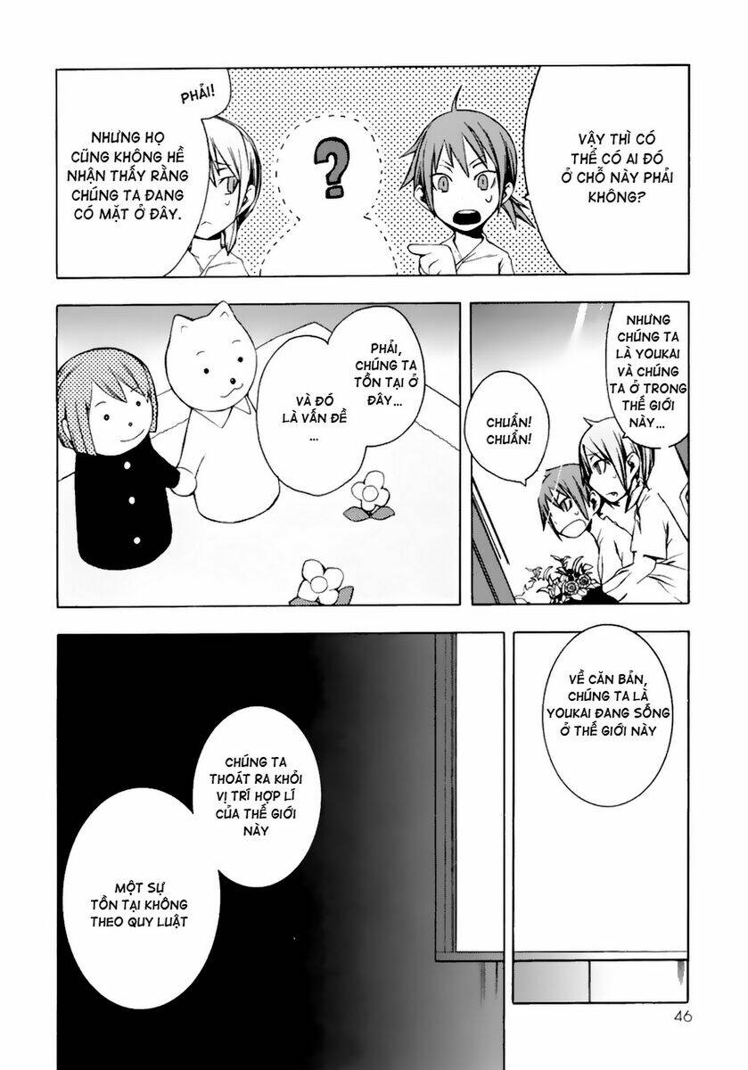 Yozakura Quartet Chapter 7 - Trang 2