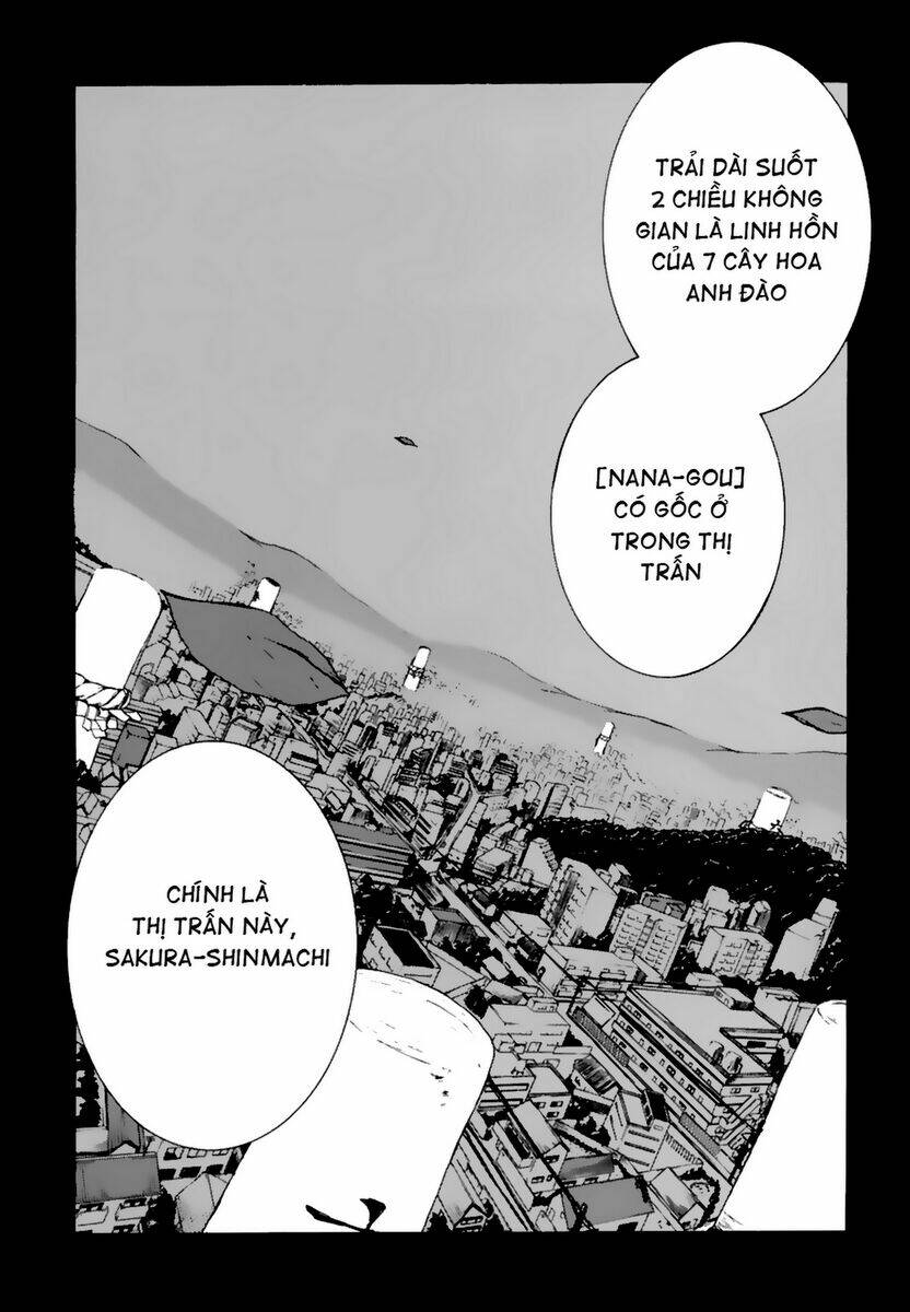 Yozakura Quartet Chapter 7 - Trang 2