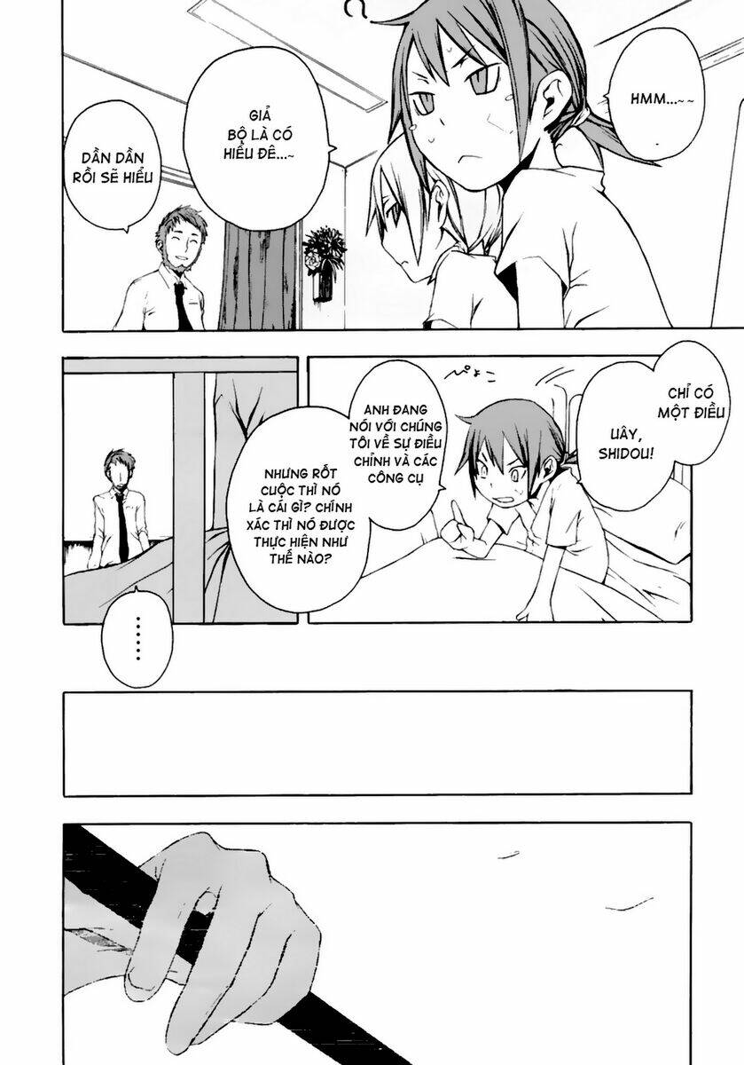 Yozakura Quartet Chapter 7 - Trang 2