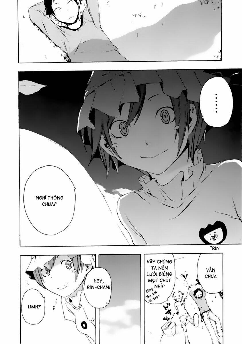 Yozakura Quartet Chapter 7 - Trang 2