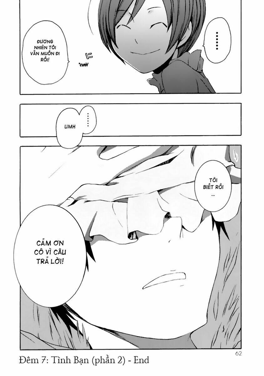 Yozakura Quartet Chapter 7 - Trang 2