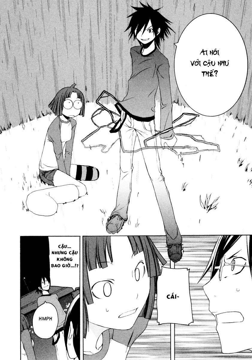 Yozakura Quartet Chapter 8 - Trang 2
