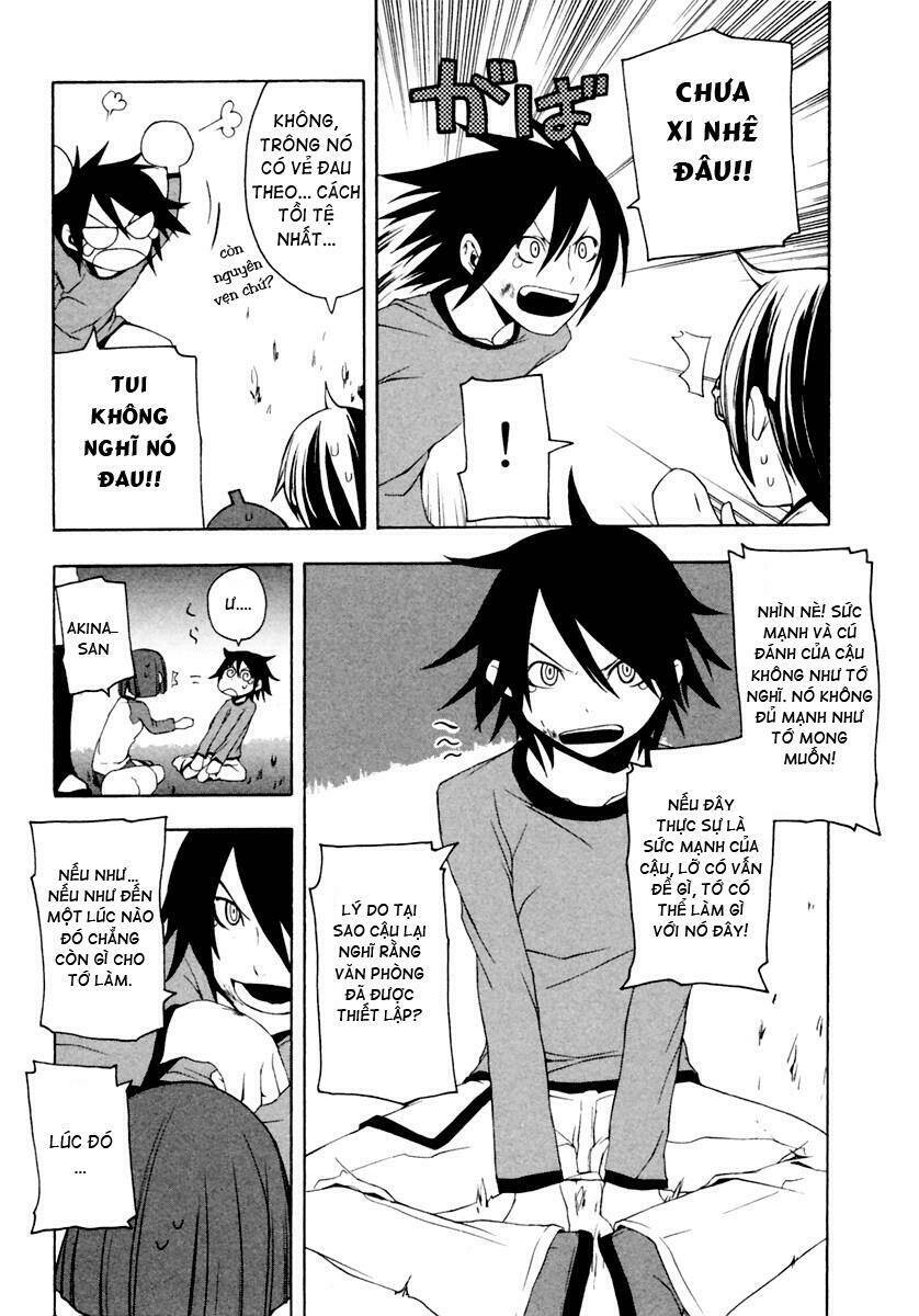 Yozakura Quartet Chapter 8 - Trang 2