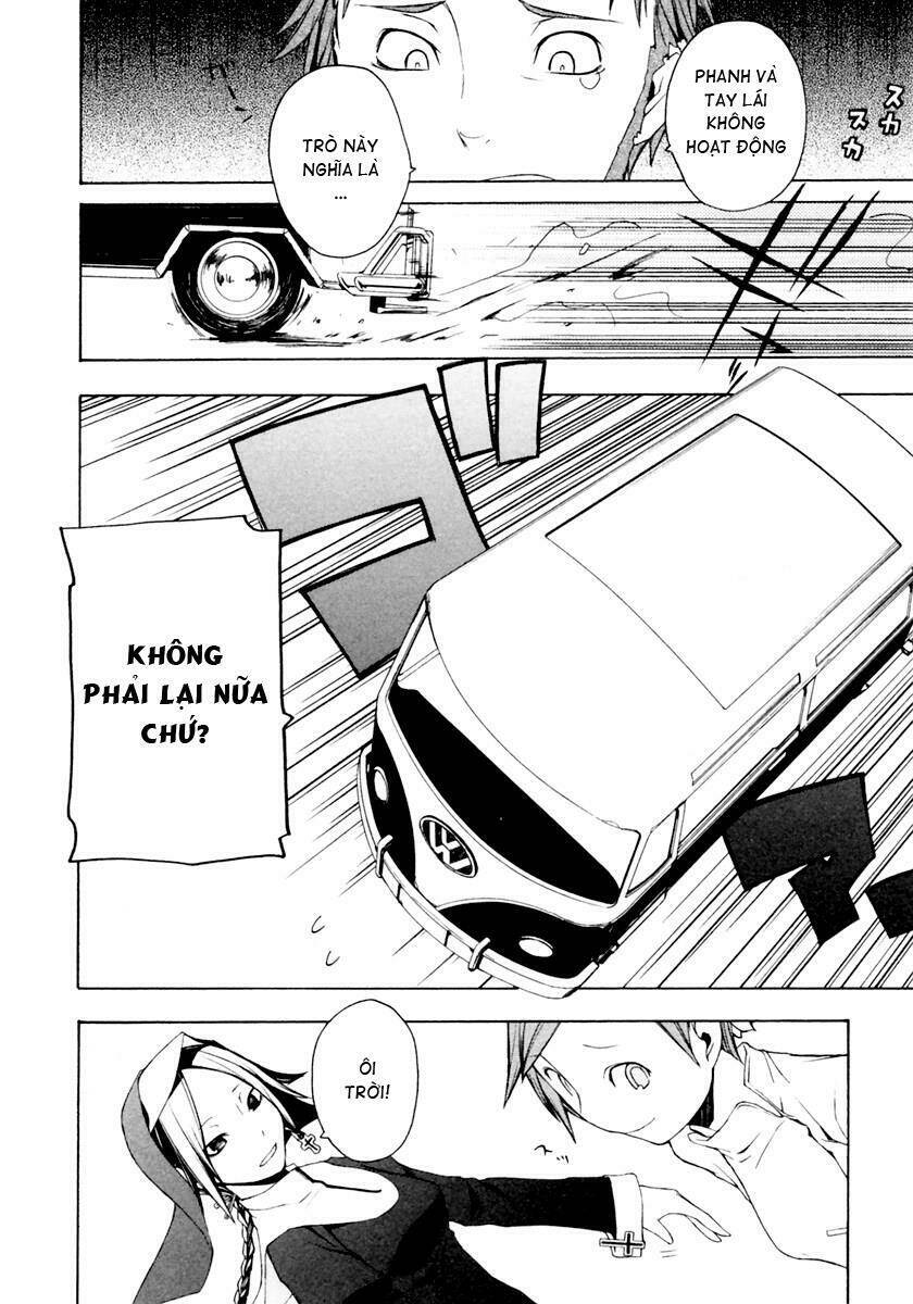 Yozakura Quartet Chapter 8 - Trang 2