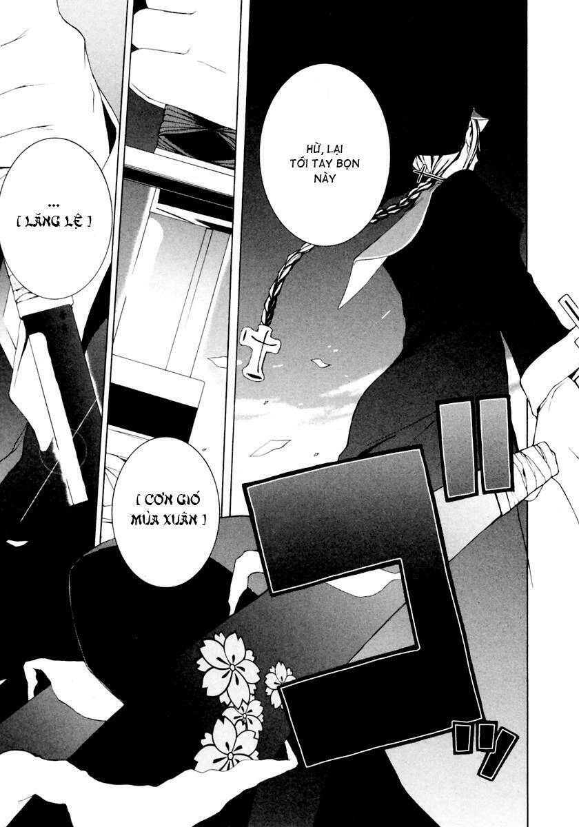 Yozakura Quartet Chapter 8 - Trang 2