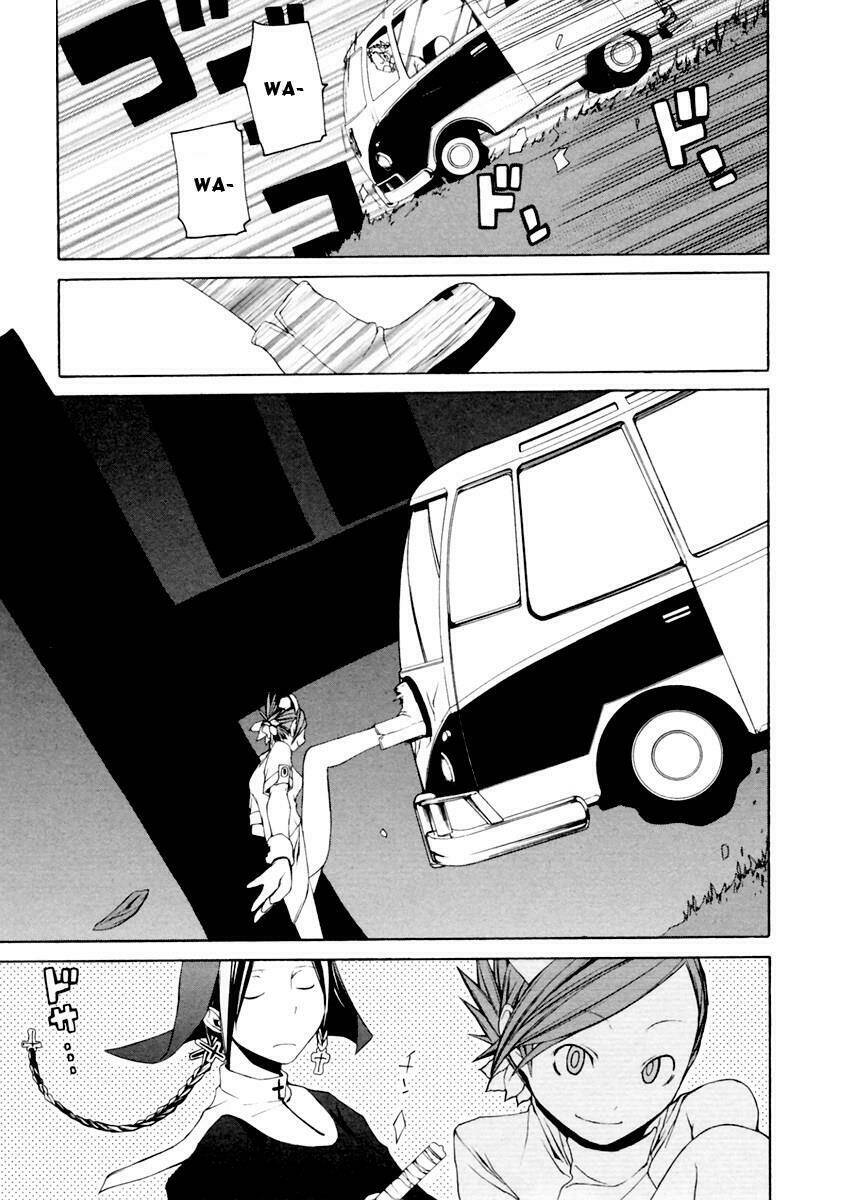 Yozakura Quartet Chapter 8 - Trang 2