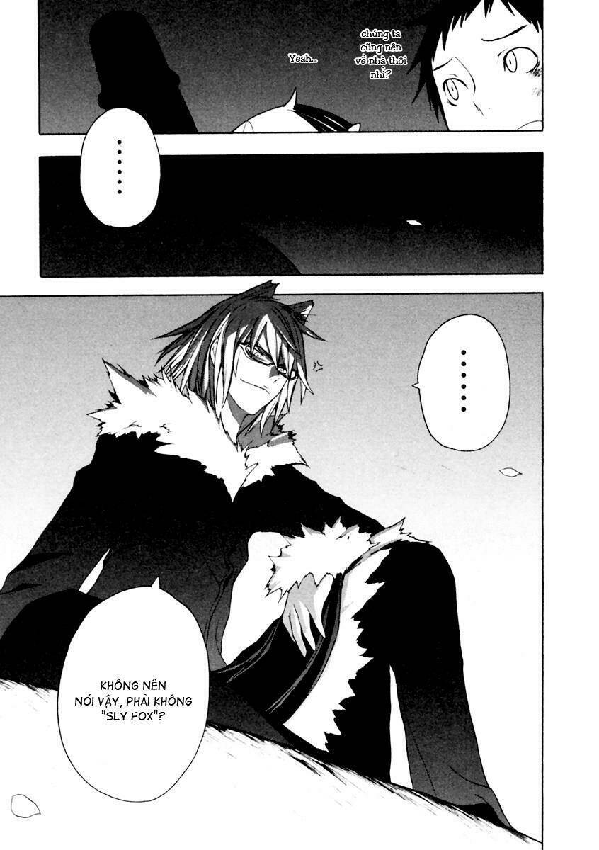 Yozakura Quartet Chapter 8 - Trang 2