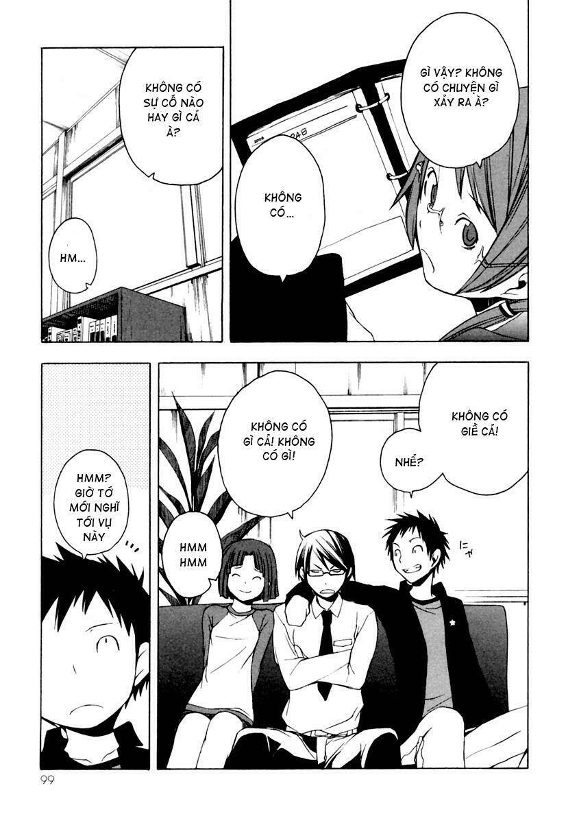 Yozakura Quartet Chapter 8 - Trang 2